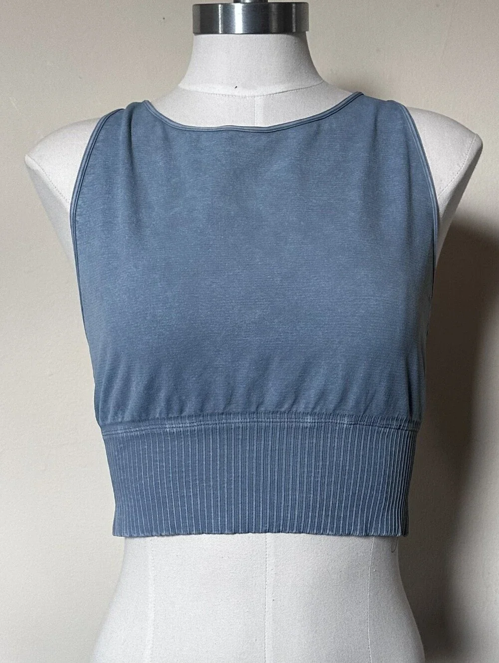 FREE PEOPLE MOVEMENT Active Crop Top (XL)